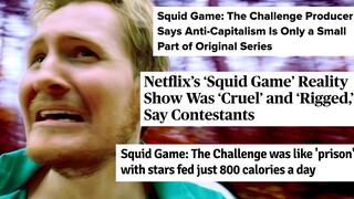 The Squid Game Reality Show is Exactly What You Expected