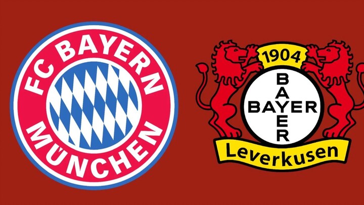 Bayern Munchen vs Bayer Leverkusen Full Match Bundes Liga 2024