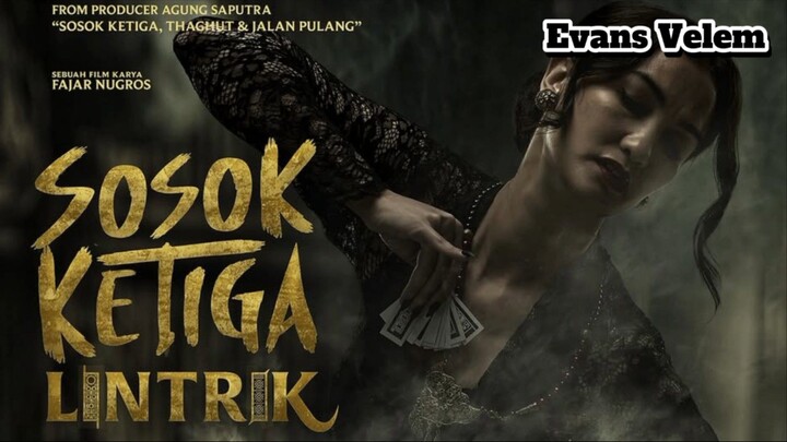 Sosok Ketiga: Lintrik 2025 | Cinta dalam Kutukan