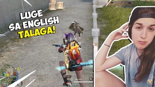 DUO SQUAD WITH EUROPEAN GIRL GAMER! (ROS GAMEPLAY)