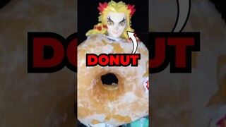 Rengoku’s Favorite Food May ACTUALLY Be Donuts | Every Demon Slayer's Favorite Food Part 2