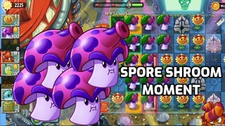 [ECLISE] Spore shroom isn't good...?