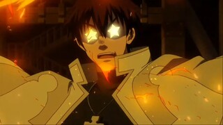 On My Own - Jaden Ft. Kid Cudi - Fire Force [ AMV ]