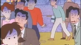 [Tonton saja Shin-chan jika tidak ada kegiatan] Perhatikan beberapa adegan kematian sosial di Crayon