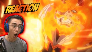 My Hero Academia Season 4 Finale Reaction | Endeavour Is Number One