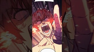Massacre Has Begun 👹🔥 #manhwa #manhua #webtoon #manga #shorts #mmv  #manhwareccomendation #op  #amv