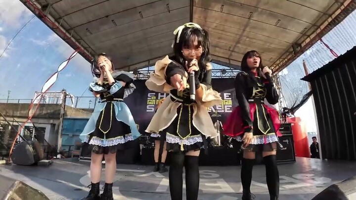 Masshiro na canvas - White festival / shirosai [ Gochikara Cover ]