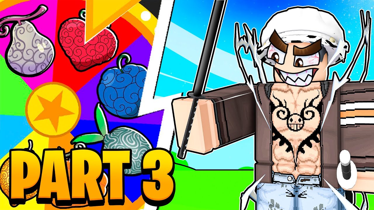 THIS SWORD LETS YOU USE THE CONTROL FRUIT! Roblox Blox Fruits - BiliBili