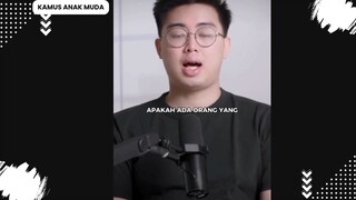 "Uang itu netral" 😇