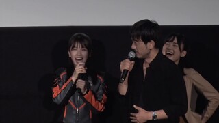 [Scumbag translation] Manual resurrection and on-the-spot social death Dekablazer handover meeting l