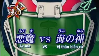 Eyeshield 21 - Tập 58 [Vnsharing Vietsub]