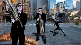APPRAISING YOUR PROPERTY | MEN IN BLACK