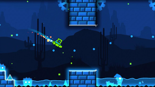 geometry dash cực thú vị