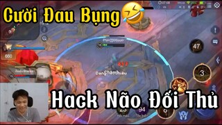 [Hiếu Dubai] LiveChym Cầm Ngộ Không Hack Não Đối Thủ Và Cái Kết Cười Đau Bụng🤣