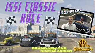 Issi Classic Race (feat. DriFfa)