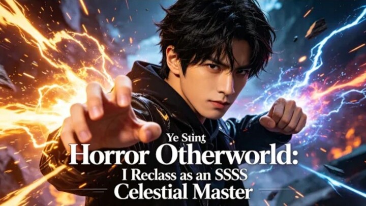 CELESTIAL MASTER