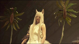 Kurama VS Karasu Full Fight - Kurama Yoko Transforms | Yu Yu Hakusho Live Action