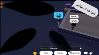 PLAY TOGETHER chiếc thuyền bị ám xuất hiện nhiều cá to HG Gamer
