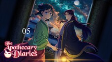 The Apothecry Diaries S01 Ep-5