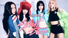 Xem trước bài hát Inkigayo tuần tới của BlackPink-Tuần tới của BLACKPINK'Shut Down' trên SBS Inkigay