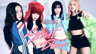 ตัวอย่างเพลง Inkigayo ของ BLACKPINK ในสัปดาห์หน้า-'Shut Down' ของ BLACKPINK ในสัปดาห์หน้าทาง SBS Ink