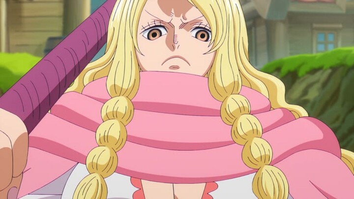 Raksasa Yang Mirip Banget Nami