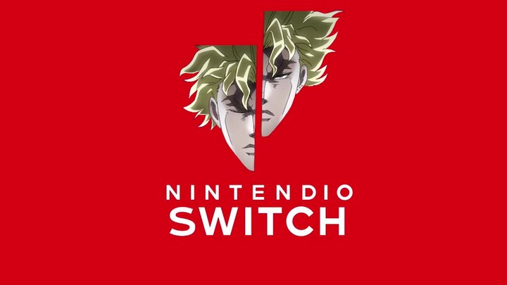 [PV โฮมเมด] Nintendo Switch และ Giorno กำลังสนุกด้วยกัน