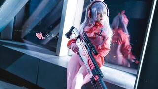 [cosplay] tựa game mới này hơi ảo.