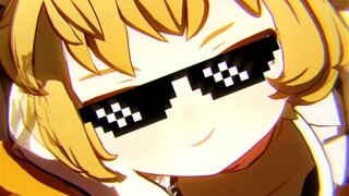 Here I am, and here I go again! What a loser (≧▽≦)!