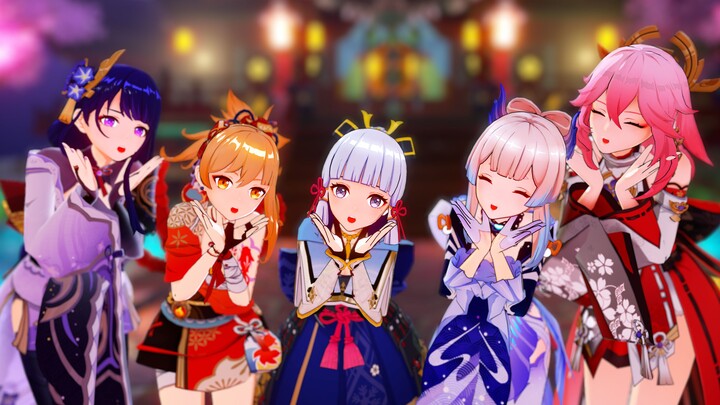 Inazuma Five☆Team 🥰