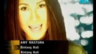 Amy Mastura - Bintang Hati (MTV 100% Indonesia 2000)