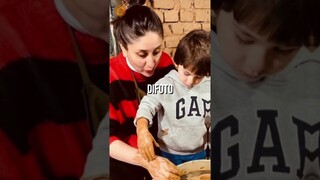 Anak Sultan! Kehidupan Rahasia Taimur Ali Khan Mimpi Gila Pindah ke Argentina! #shorts #viral