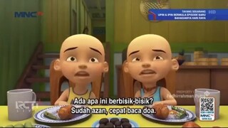 Upin & Ipin Musim 19 - Kak Ros Gosong Upin Ipin Terbaru 2025