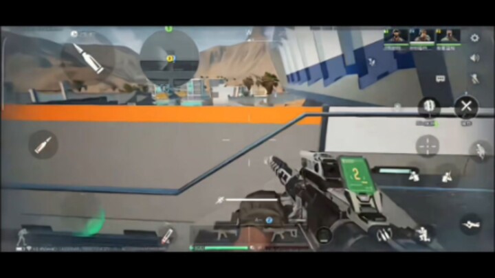 【Kode c】 Basis Antariksa Awal Delta (Versi Uji Internal)