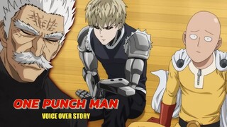 IPINATAWAG SILA SAITAMA GENOS AT SILVER FANG