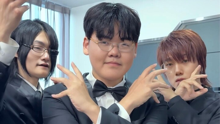 TES mengalahkan DK! Tampilan penyelesaian MVP