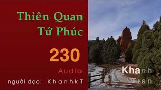 Thiên Quan Tứ Phúc - Chương 230