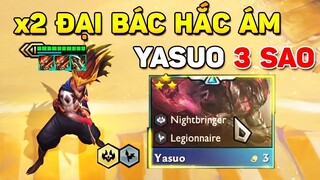 HASAGII CẢ BẢN ĐỒ CHÉM CỰC PHÊ VỚI YASUO BLUETOOTH HẮC ÁM _ TRANG BỊ CỰC LỖI LÀ ĐÂY