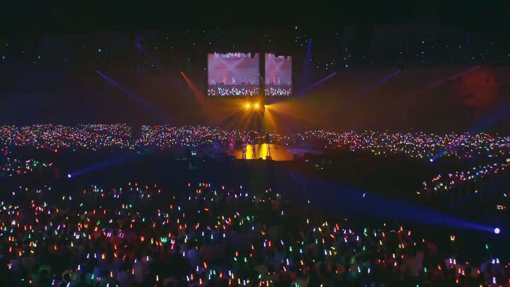 Walkure - Sayonara no Tsubasa ~ the end of triangle 2022