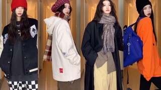 Wearing anything but matching it in winter? No no! Here are some outfits that are both warm and styl