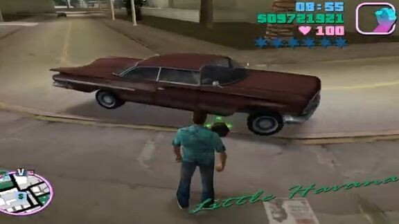 MOD SÚNG TRỌNG LỰC VŨ KHÍ BÁ ĐẠO CHƠI CỰC PHÊ TRONG GTA VICE CITY