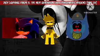 Zach Lightning Error 3: The Next Generation (800 Punishments Version) [Part 24]