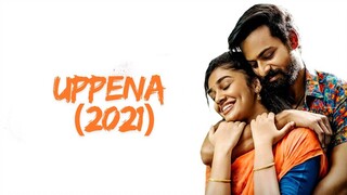 Uppena | Hindi Dubbed New Movie