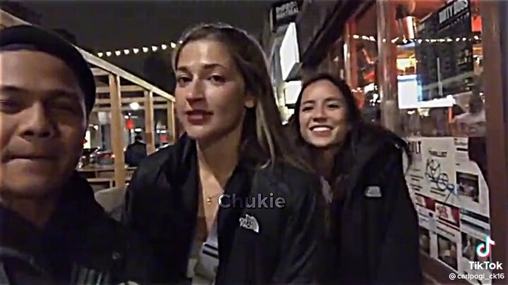 Swerte ni kuya Naka Jackpot sya ng dalawang amerikanang dilaw