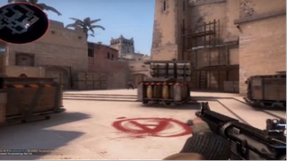 CSGO Xử lí siêu mãn nhãn #Montage#CSGO
