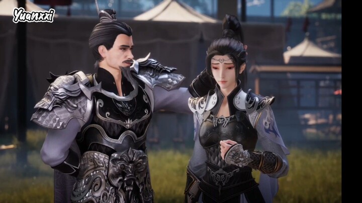 AGAINST THE SKY SUPREME EPISODE 495 SUB INDO