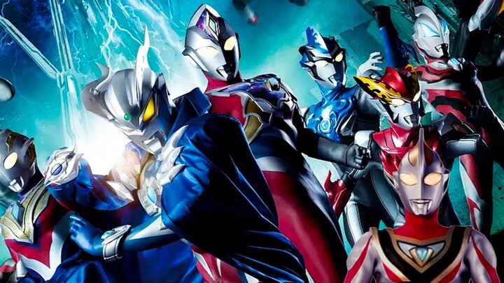 Pada tahun 2023, pahlawan baru Ultraman Blaze melakukan debut yang kuat, dan generasi baru Gaia diga