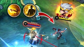 THE FASTEST CHOU KICKBACK COMBO