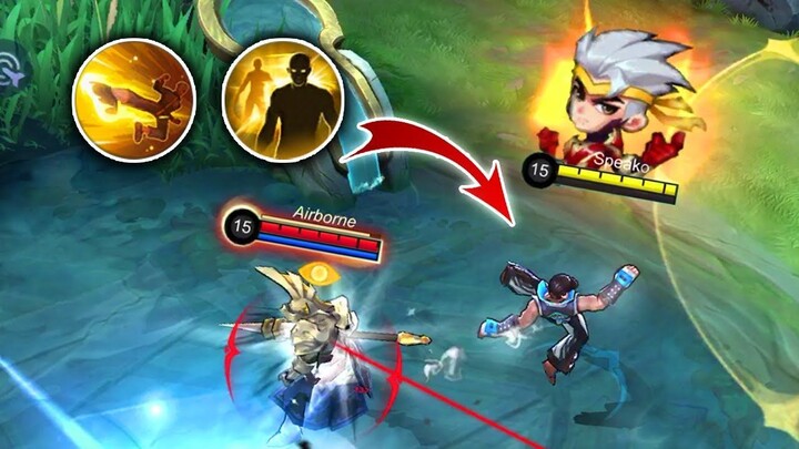 THE FASTEST CHOU KICKBACK COMBO
