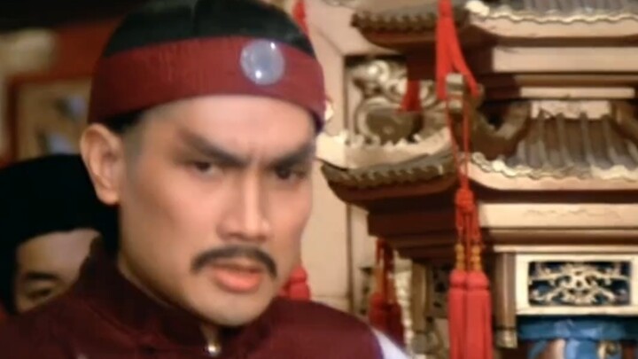 “The ultimate push-and-pull between Qianlong and Liu Yong, with Zhou Yu beating Huang Gai—both were 
